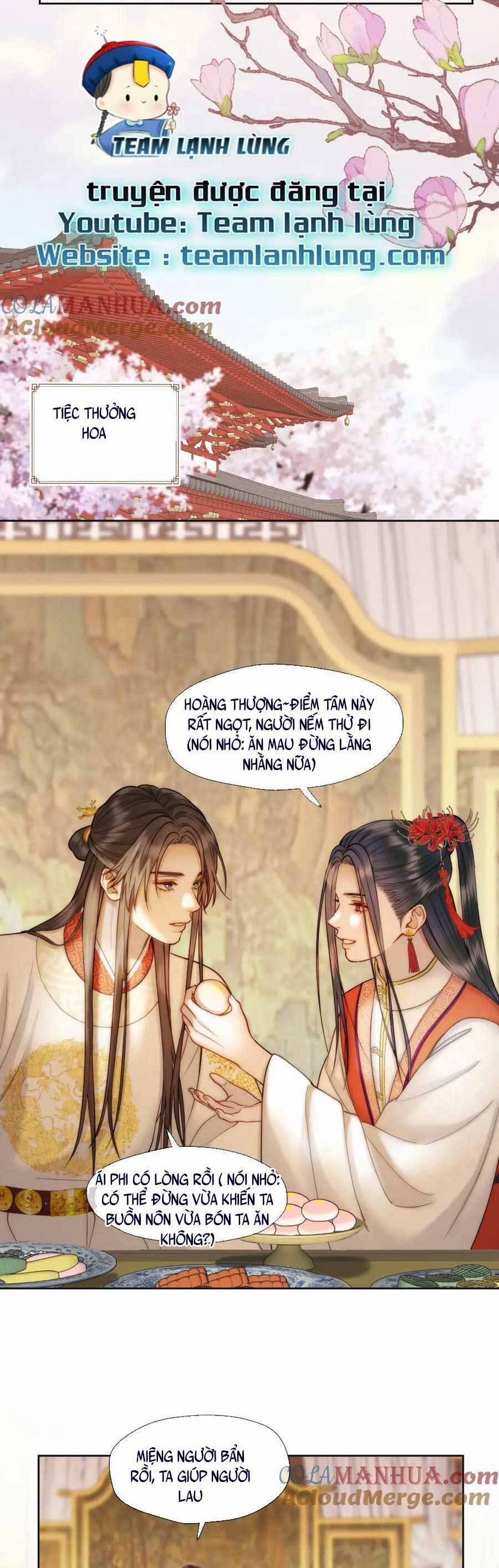 Ta Live Stream Trong Lãnh Cung 30 trang 13