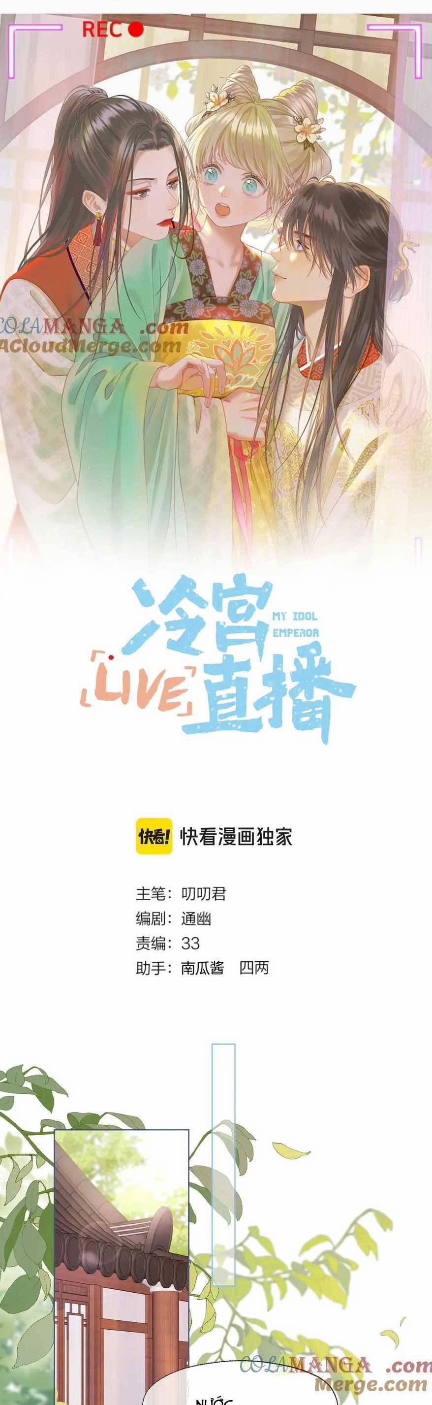 Ta Live Stream Trong Lãnh Cung 67 trang 0