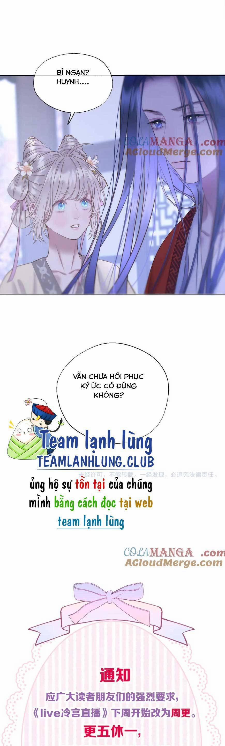 Ta Live Stream Trong Lãnh Cung 67 trang 16