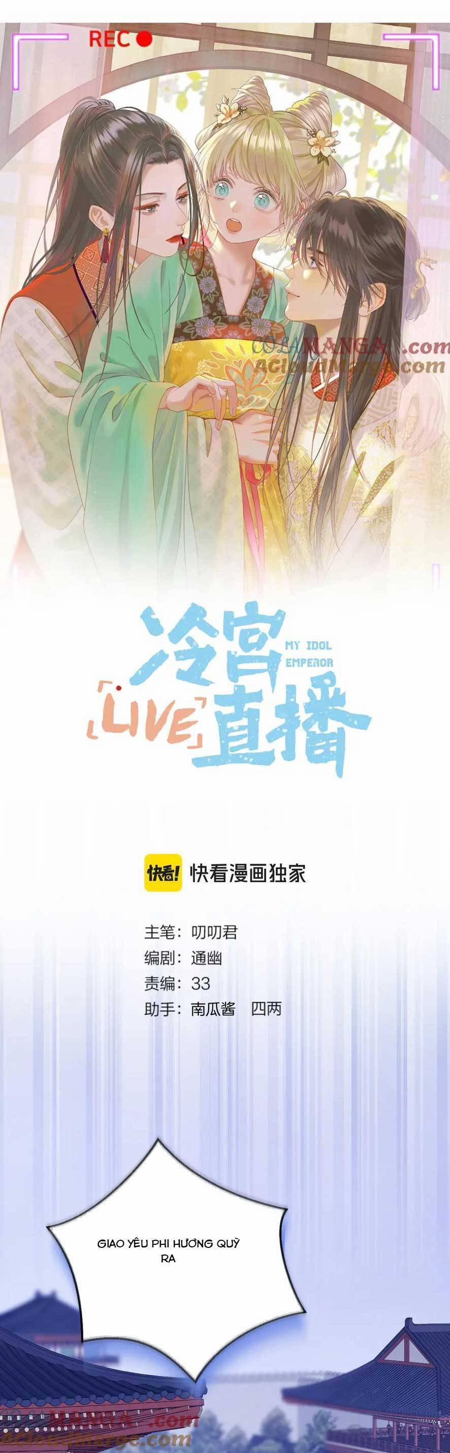 Ta Live Stream Trong Lãnh Cung 68 trang 0