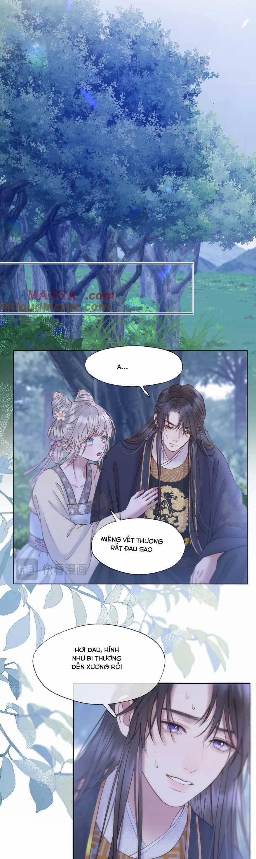 Ta Live Stream Trong Lãnh Cung 68 trang 10