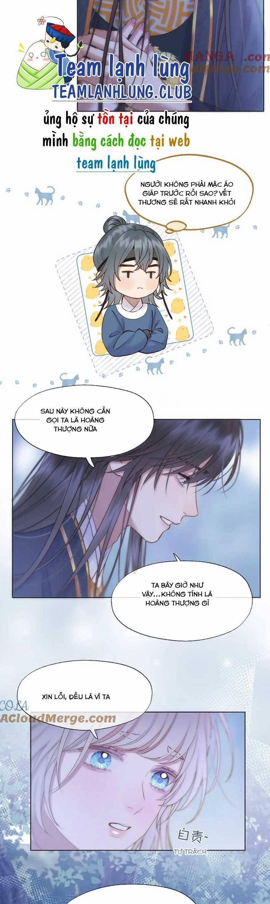 Ta Live Stream Trong Lãnh Cung 68 trang 11