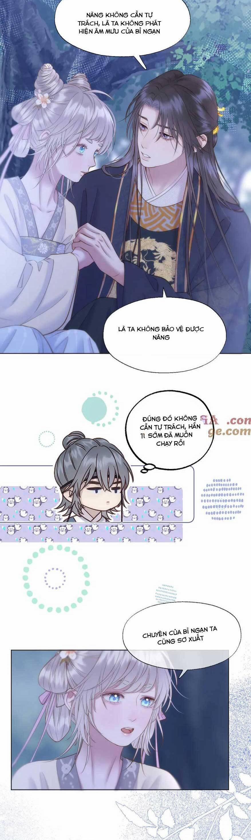 Ta Live Stream Trong Lãnh Cung 68 trang 12