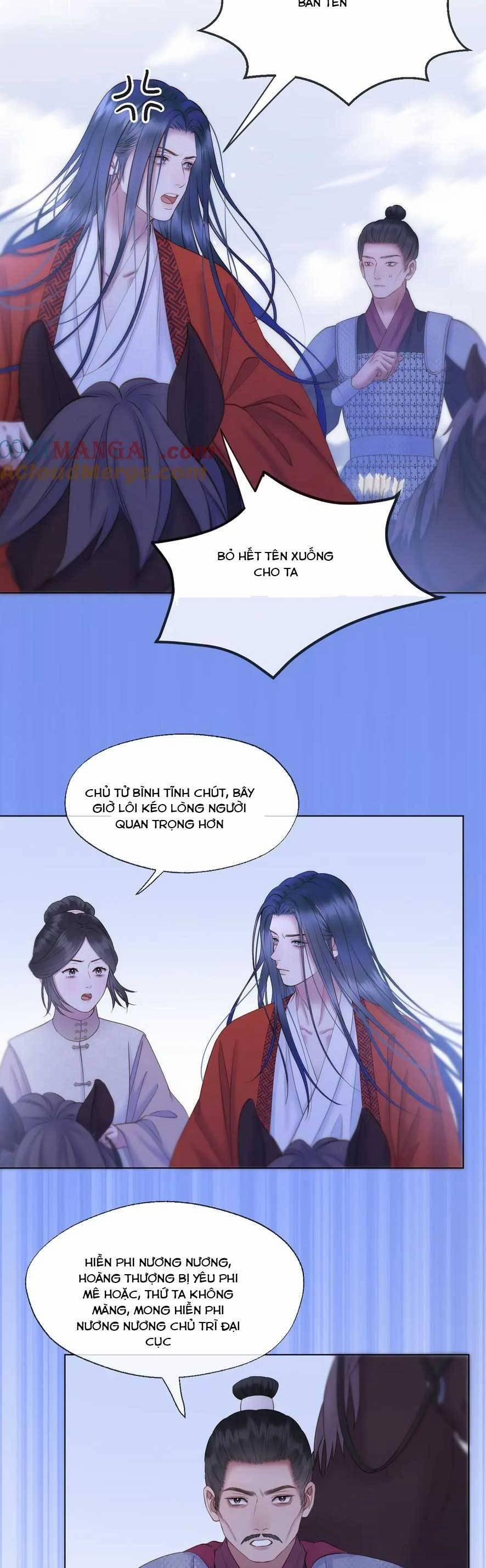 Ta Live Stream Trong Lãnh Cung 68 trang 8