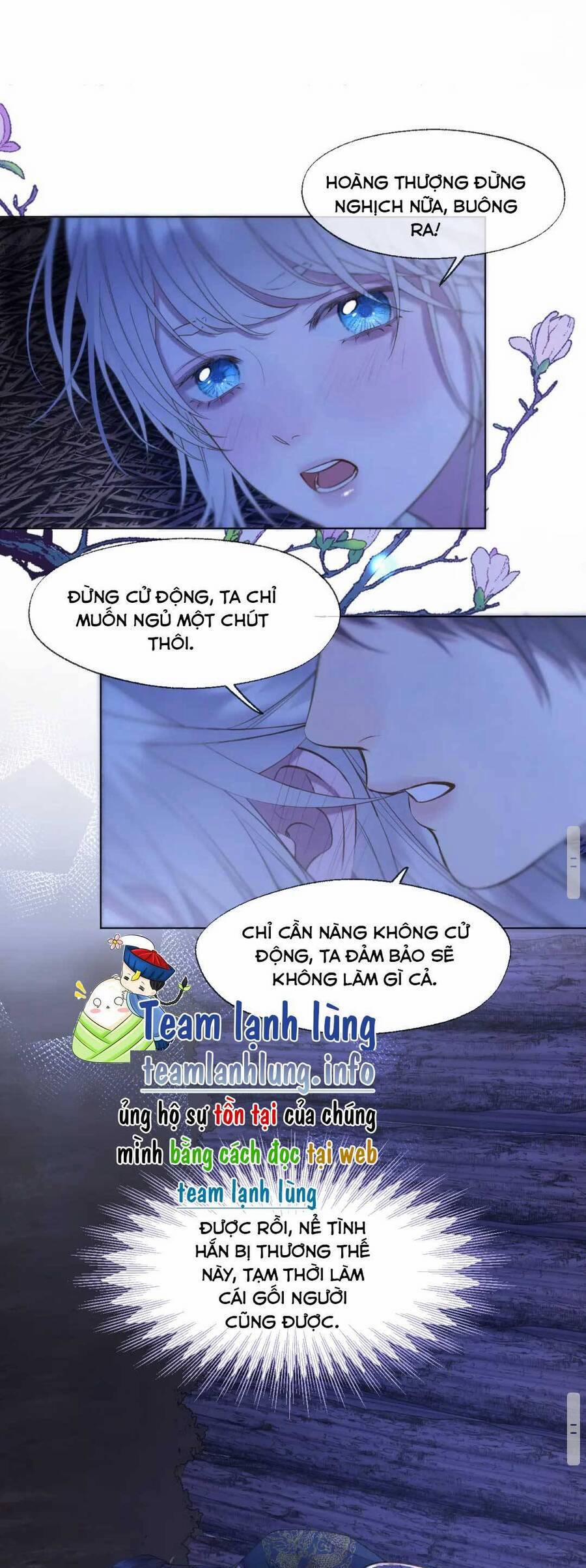 Ta Live Stream Trong Lãnh Cung 69 trang 14