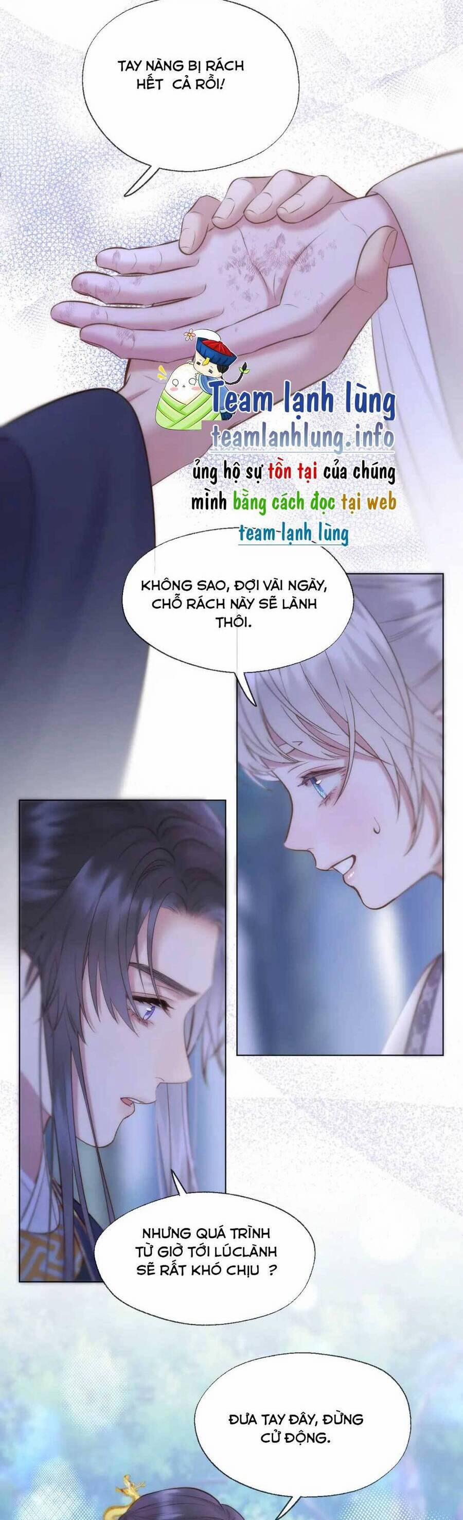 Ta Live Stream Trong Lãnh Cung 69 trang 7