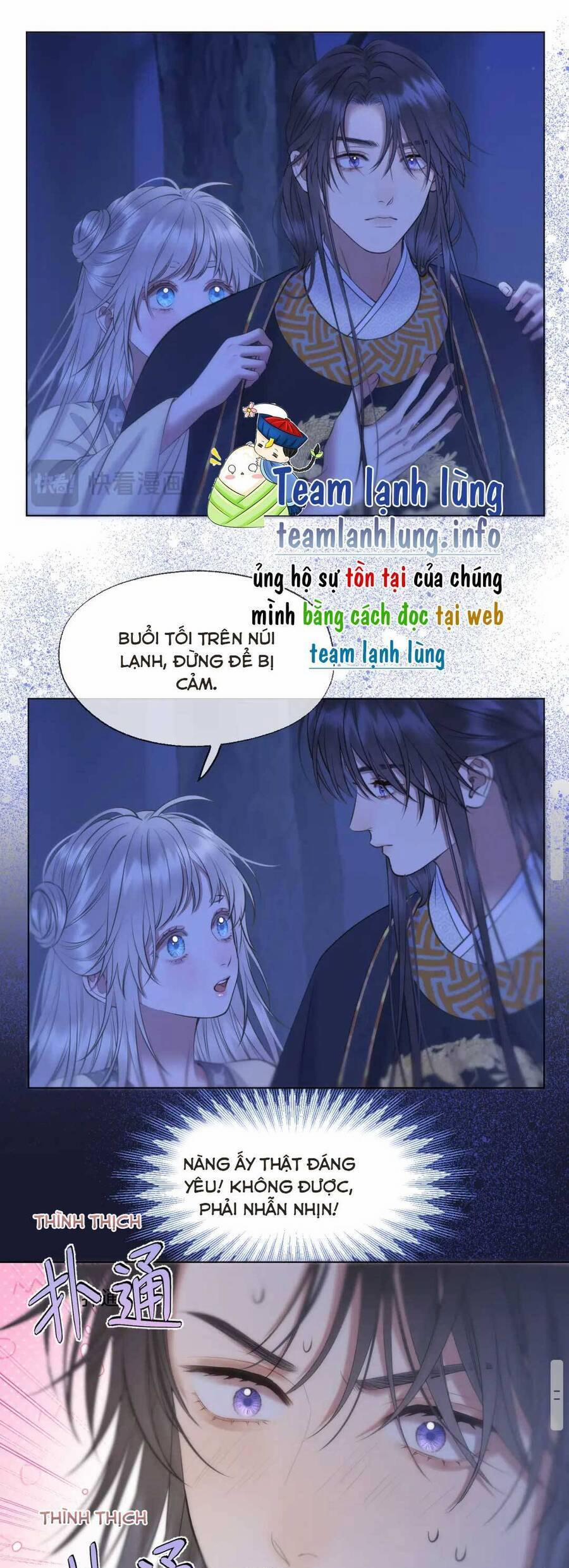 Ta Live Stream Trong Lãnh Cung 70 trang 11