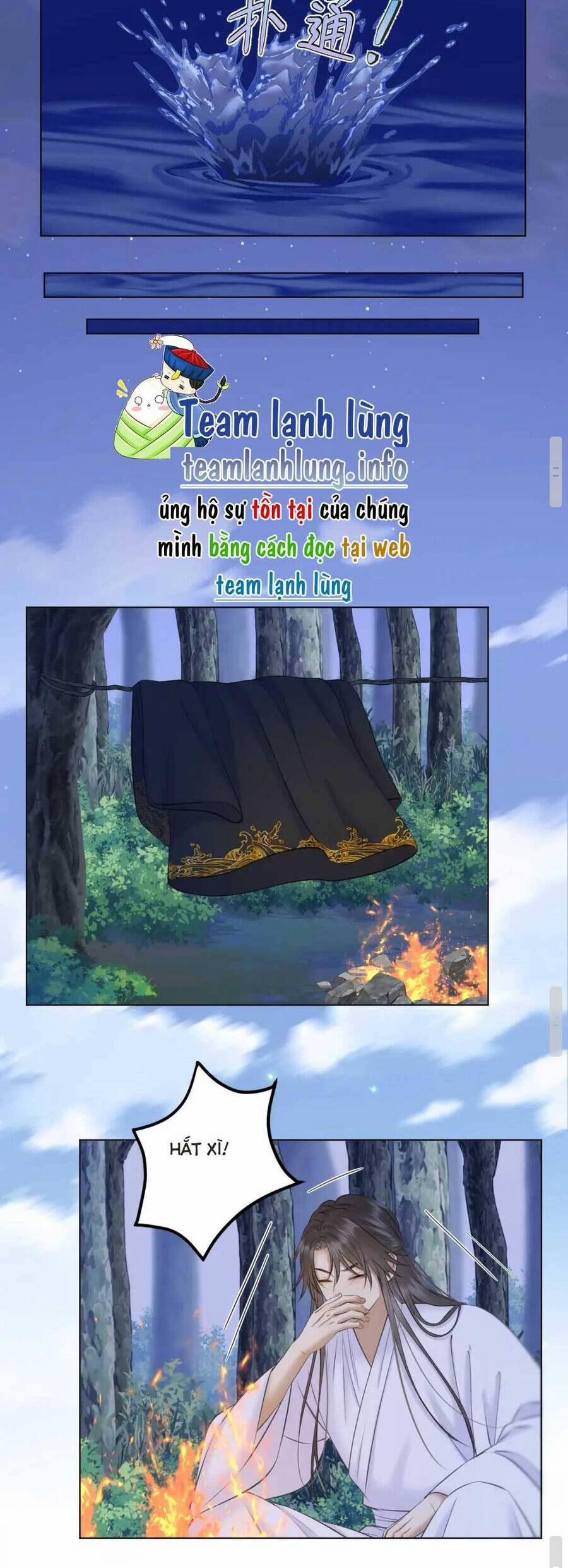 Ta Live Stream Trong Lãnh Cung 70 trang 13