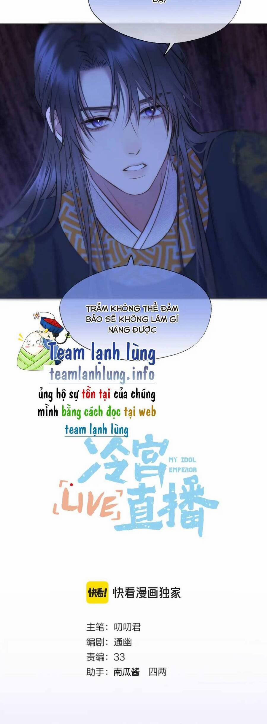 Ta Live Stream Trong Lãnh Cung 70 trang 4