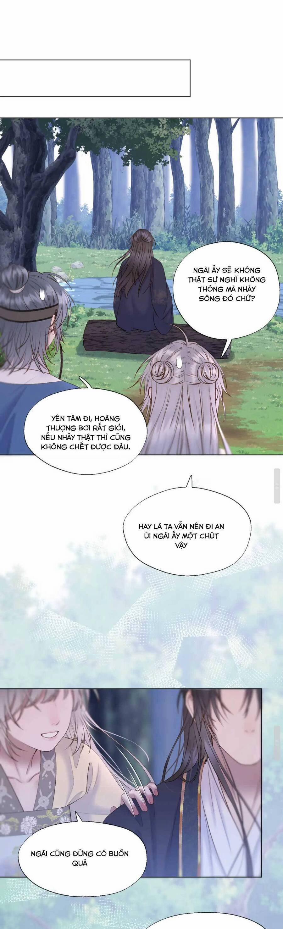 Ta Live Stream Trong Lãnh Cung 71 trang 11