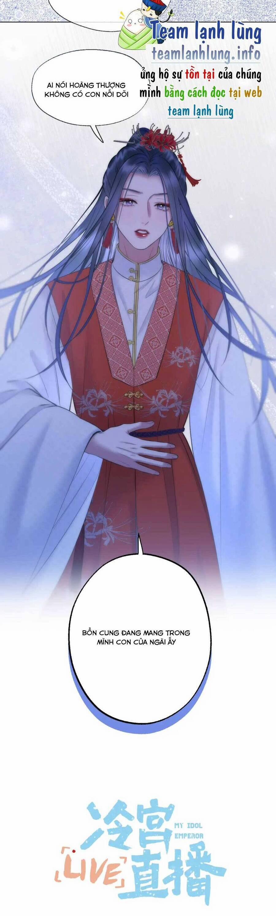 Ta Live Stream Trong Lãnh Cung 71 trang 4