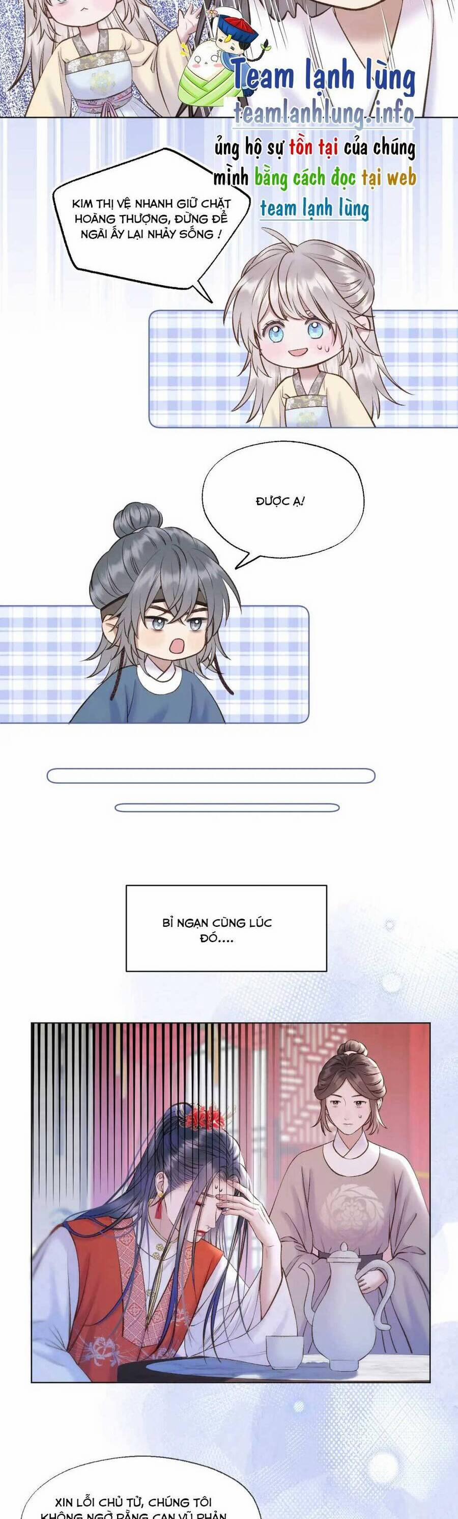 Ta Live Stream Trong Lãnh Cung 71 trang 6