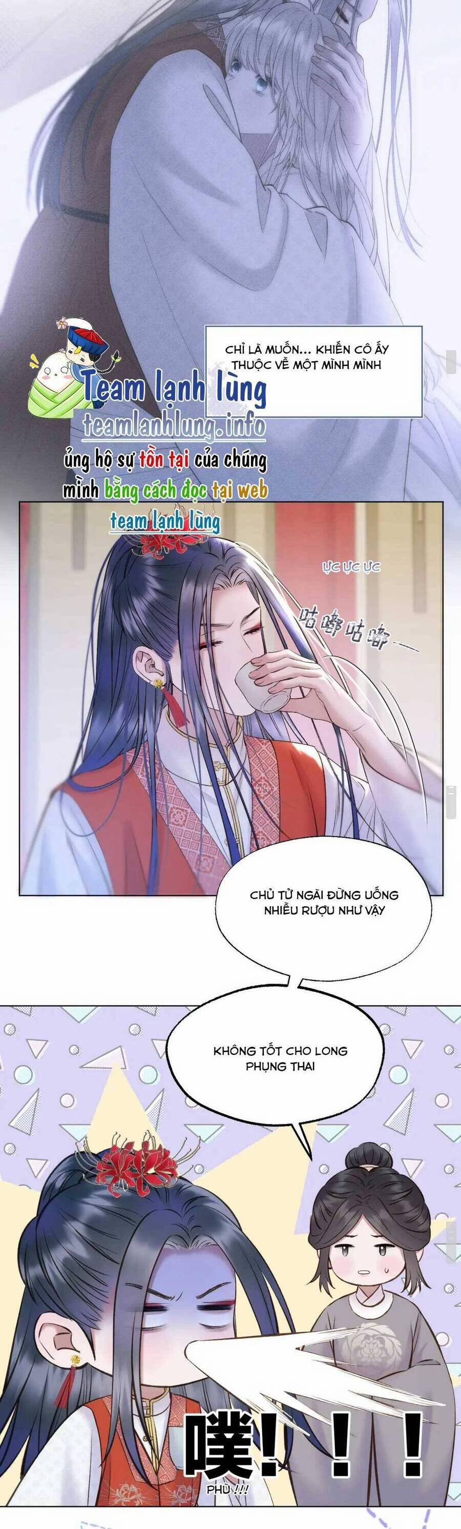 Ta Live Stream Trong Lãnh Cung 71 trang 8