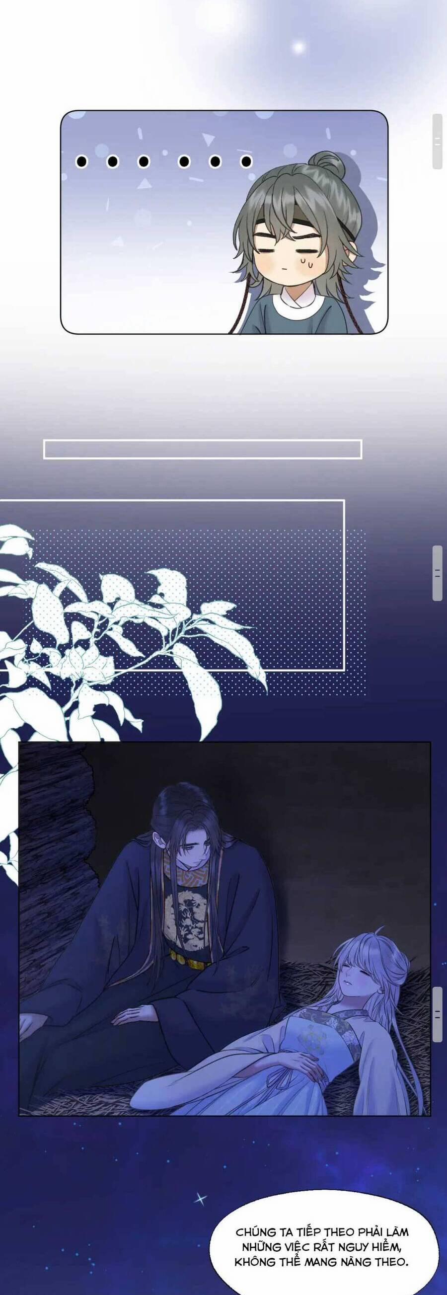 Ta Live Stream Trong Lãnh Cung 72 trang 14