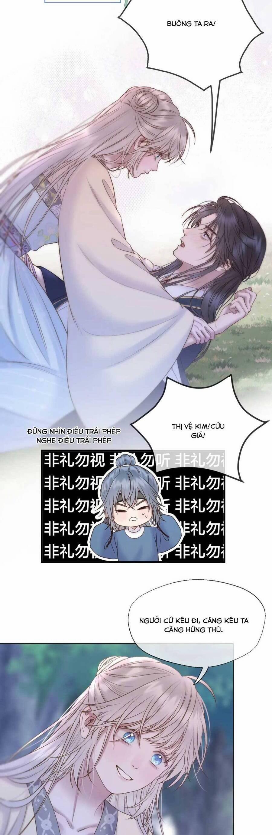 Ta Live Stream Trong Lãnh Cung 72 trang 4