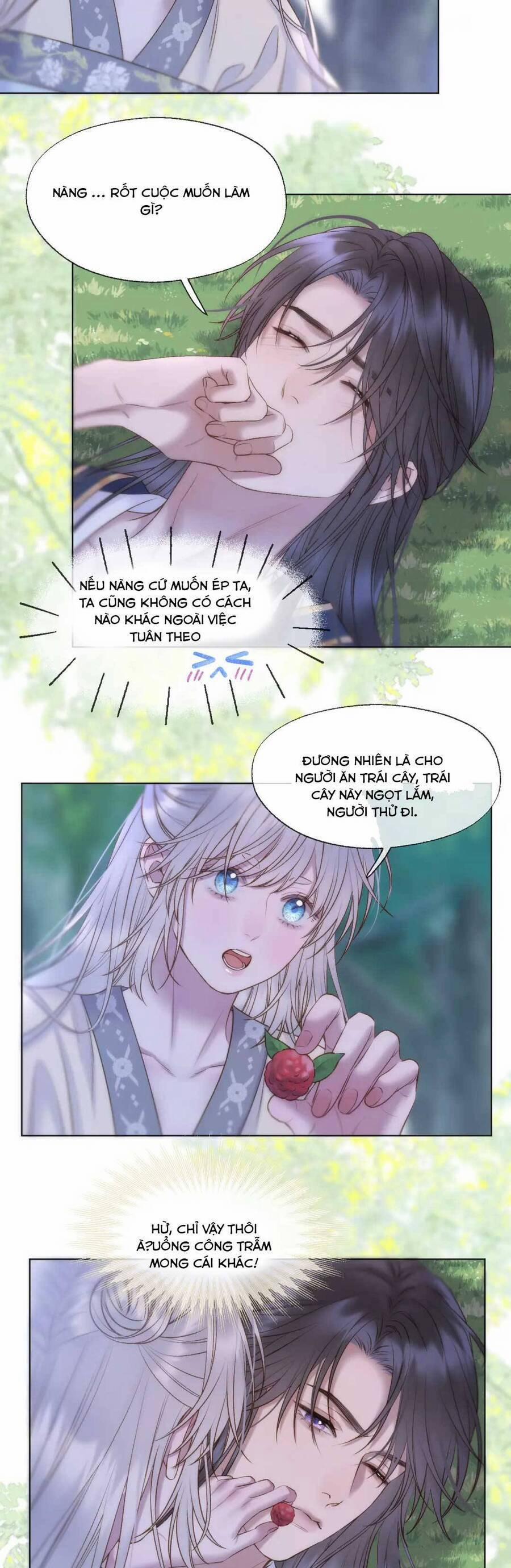 Ta Live Stream Trong Lãnh Cung 72 trang 5