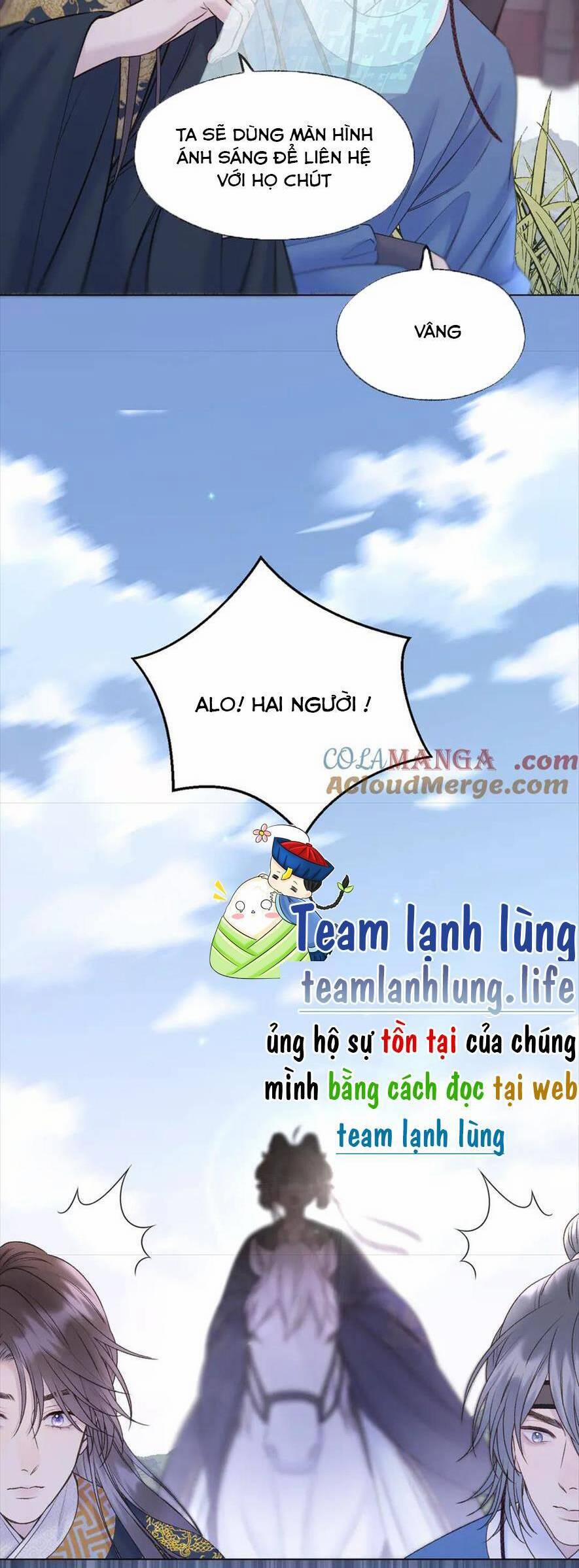 Ta Live Stream Trong Lãnh Cung 73 trang 10