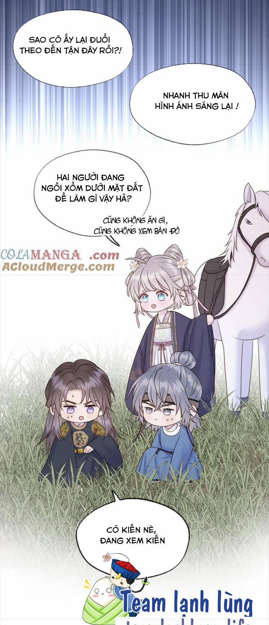 Ta Live Stream Trong Lãnh Cung 73 trang 11