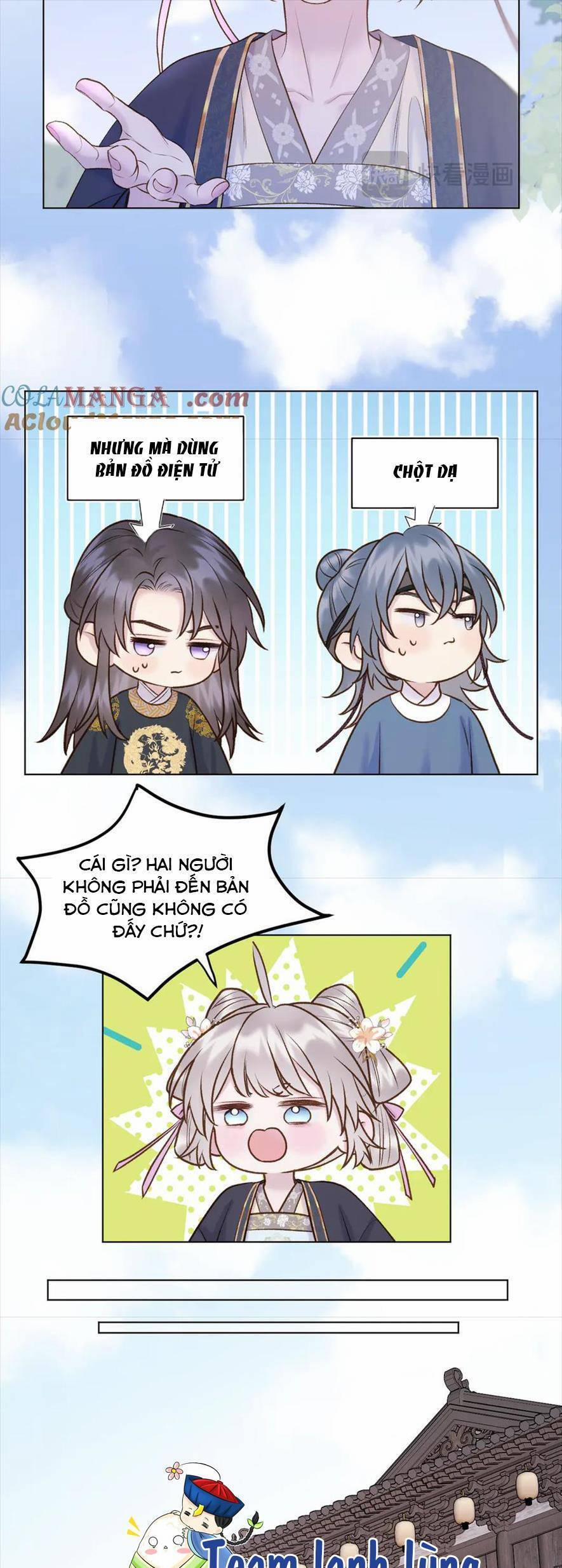 Ta Live Stream Trong Lãnh Cung 73 trang 13