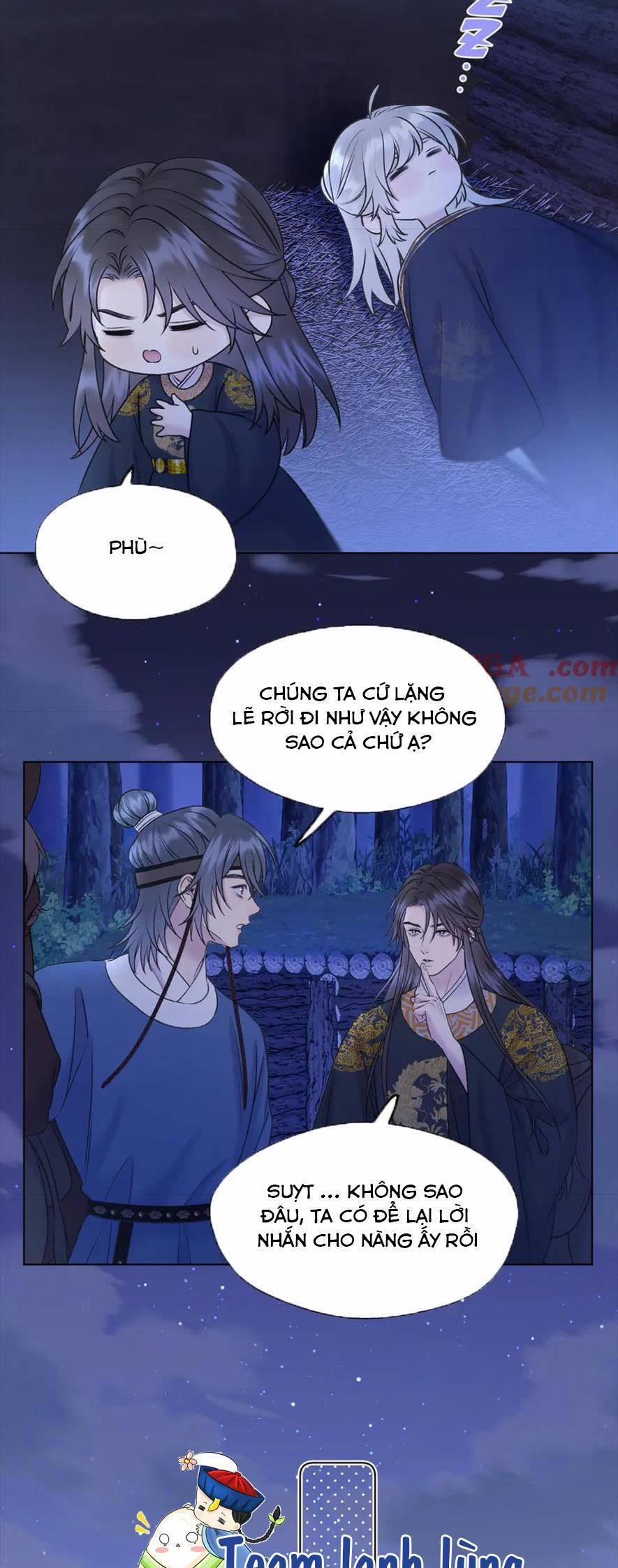 Ta Live Stream Trong Lãnh Cung 73 trang 5