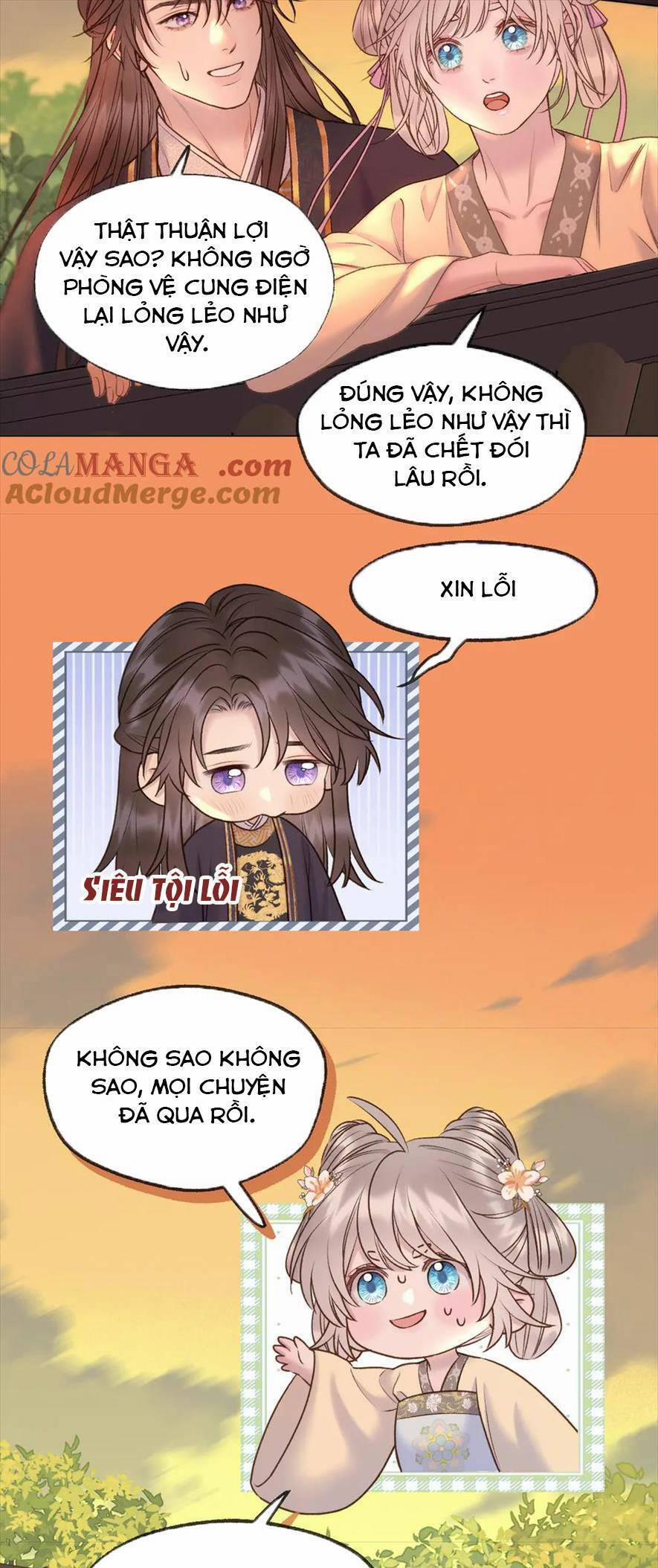 Ta Live Stream Trong Lãnh Cung 74 trang 13