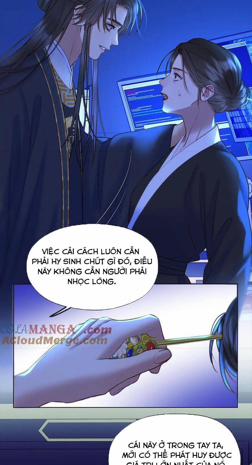 Ta Live Stream Trong Lãnh Cung 75 trang 7