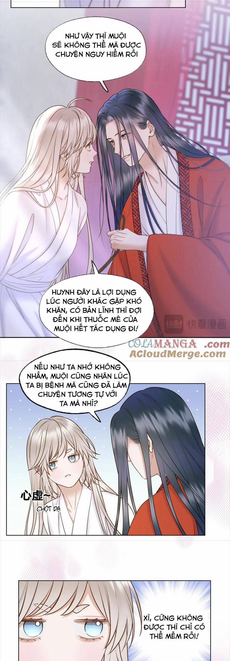 Ta Live Stream Trong Lãnh Cung 76 trang 10