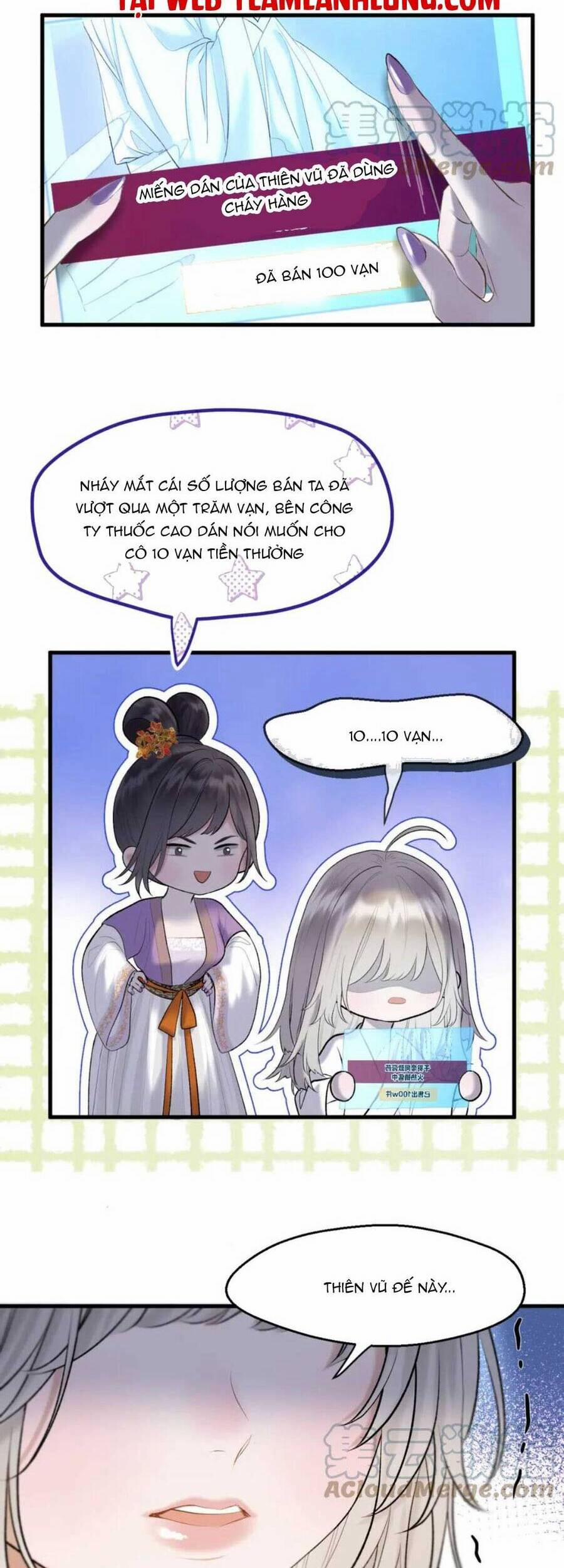 Ta Live Stream Trong Lãnh Cung 8 trang 22