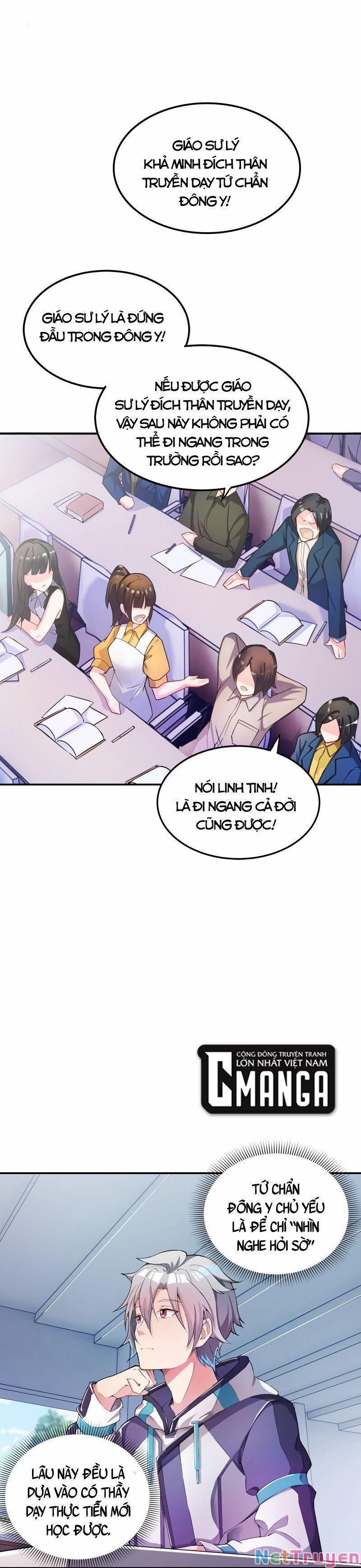 Ta Mới Chỉ 2500 Tuổi 1 trang 10