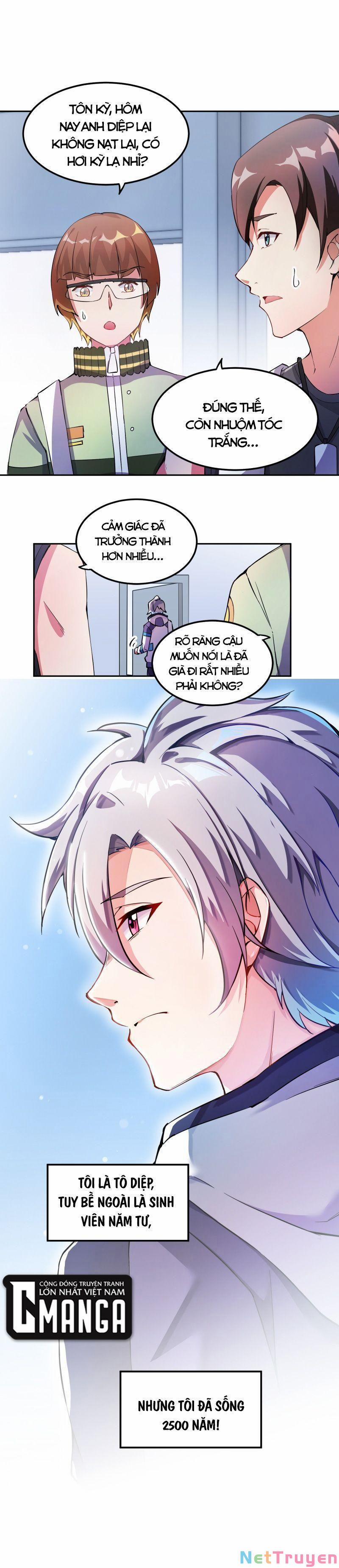 Ta Mới Chỉ 2500 Tuổi 1 trang 14