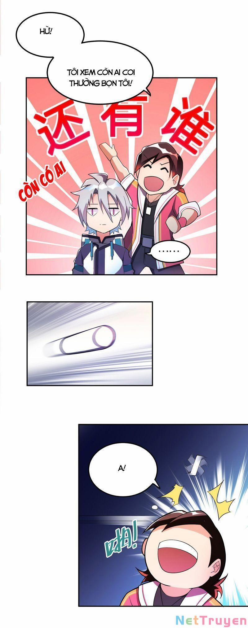 Ta Mới Chỉ 2500 Tuổi 1 trang 27