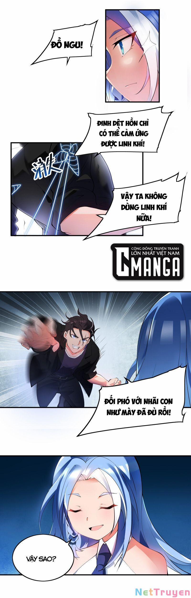 Ta Mới Chỉ 2500 Tuổi 10 trang 16