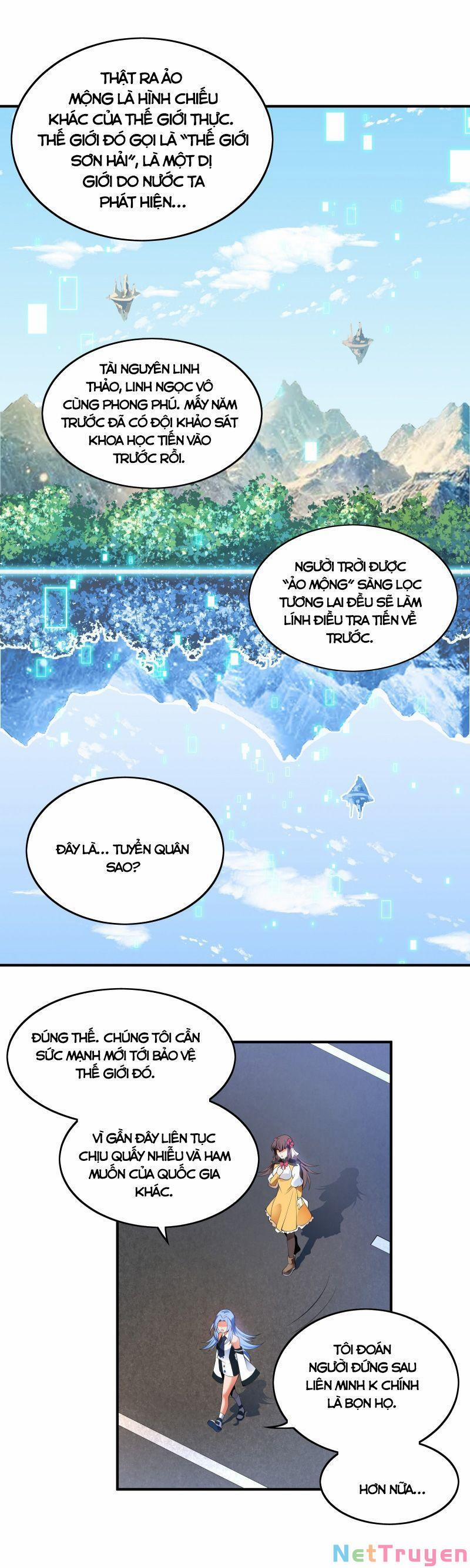 Ta Mới Chỉ 2500 Tuổi 10 trang 20