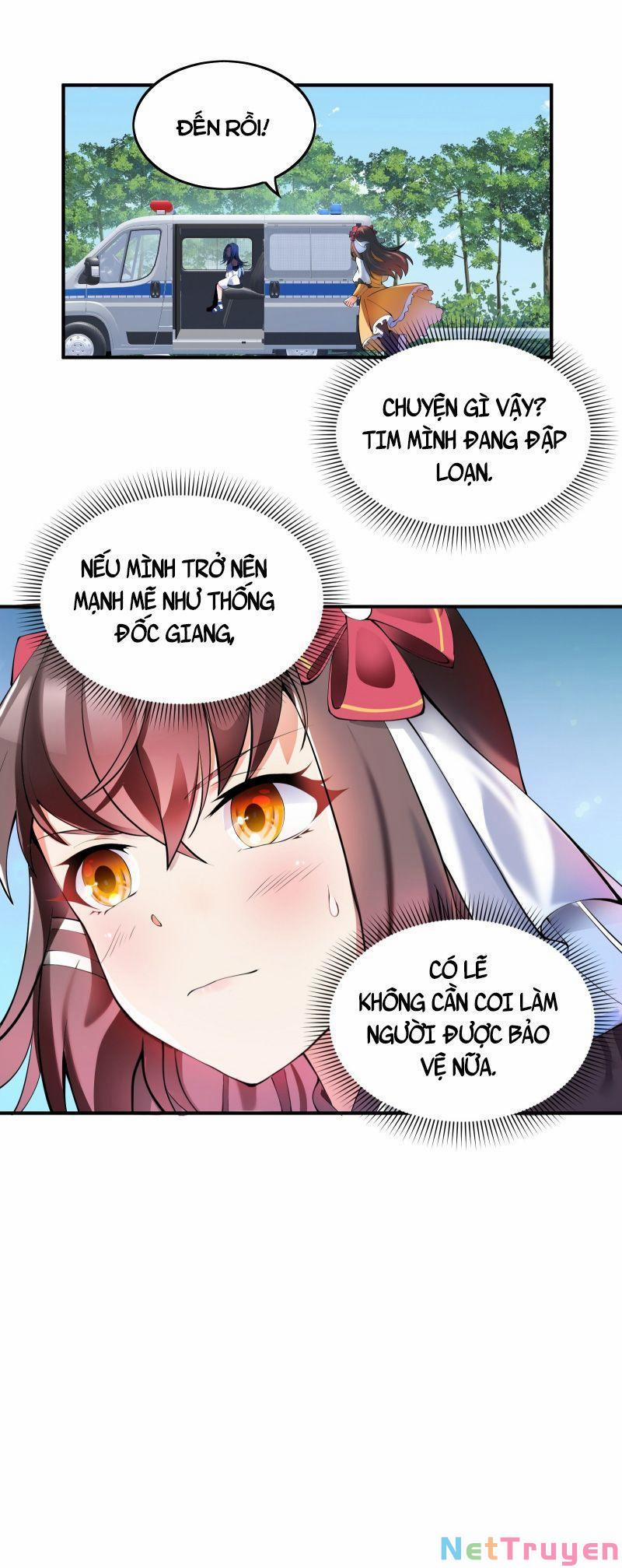 Ta Mới Chỉ 2500 Tuổi 10 trang 22