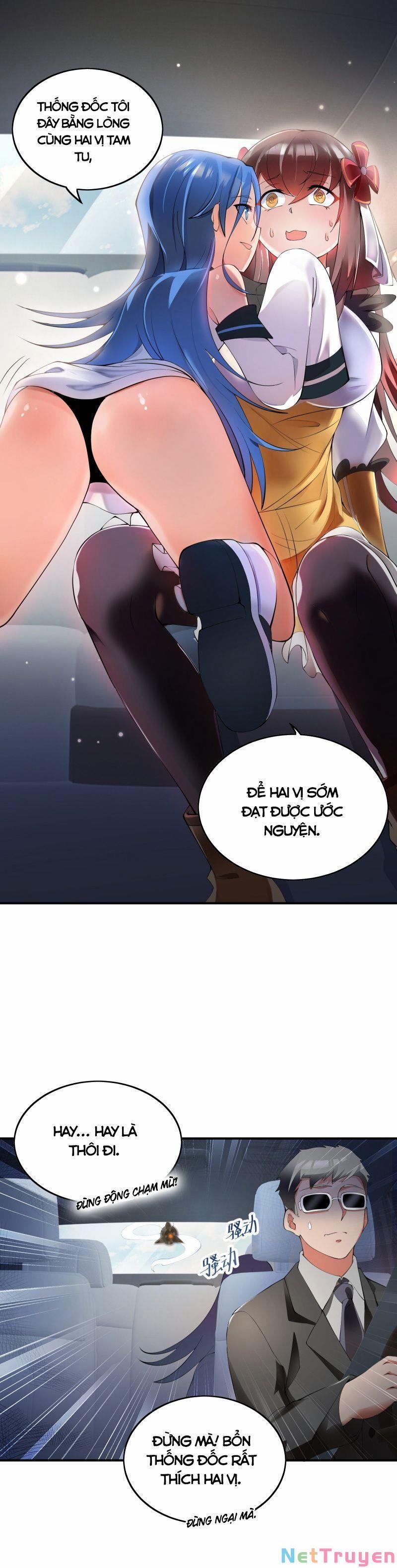 Ta Mới Chỉ 2500 Tuổi 10 trang 5