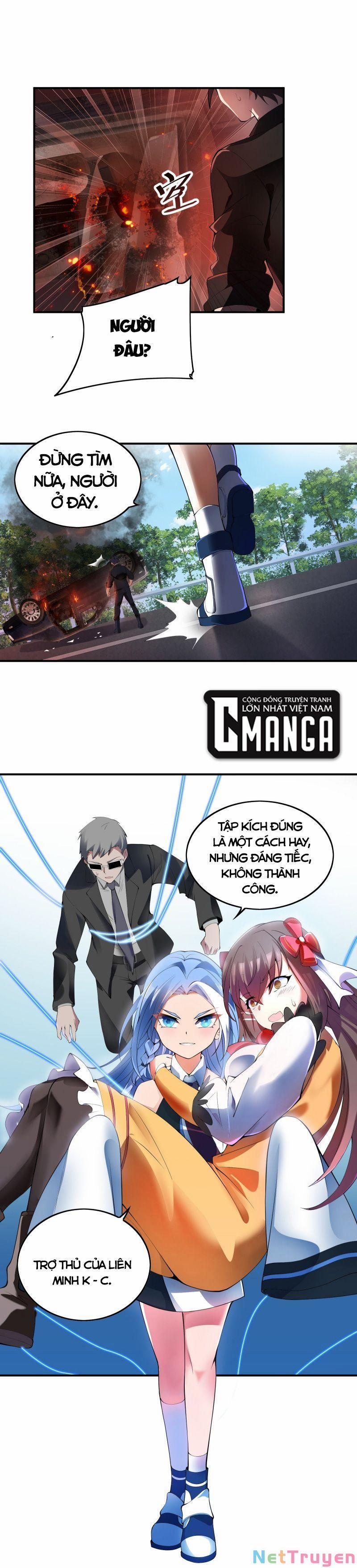 Ta Mới Chỉ 2500 Tuổi 10 trang 8