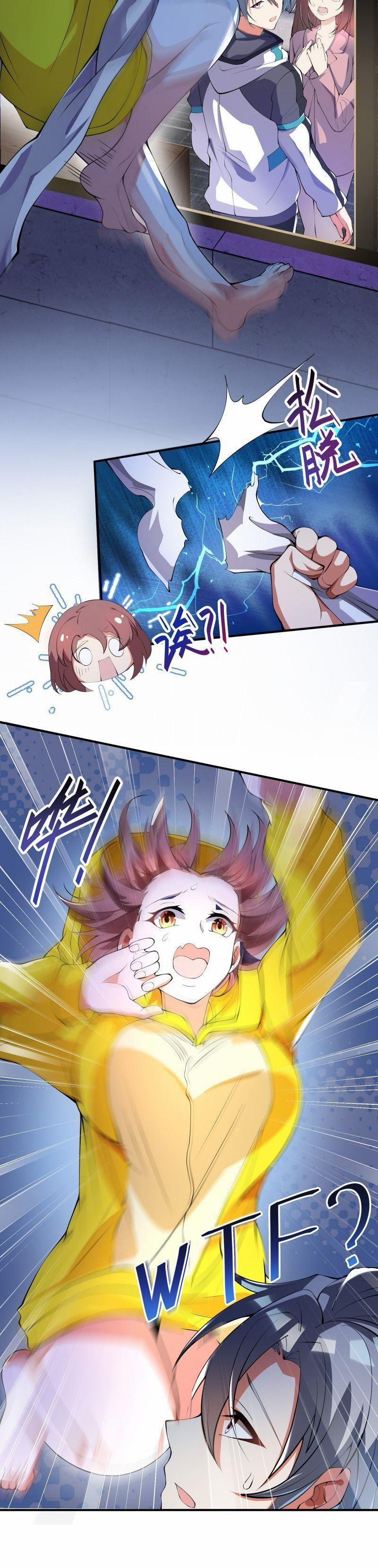 Ta Mới Chỉ 2500 Tuổi 11 trang 12