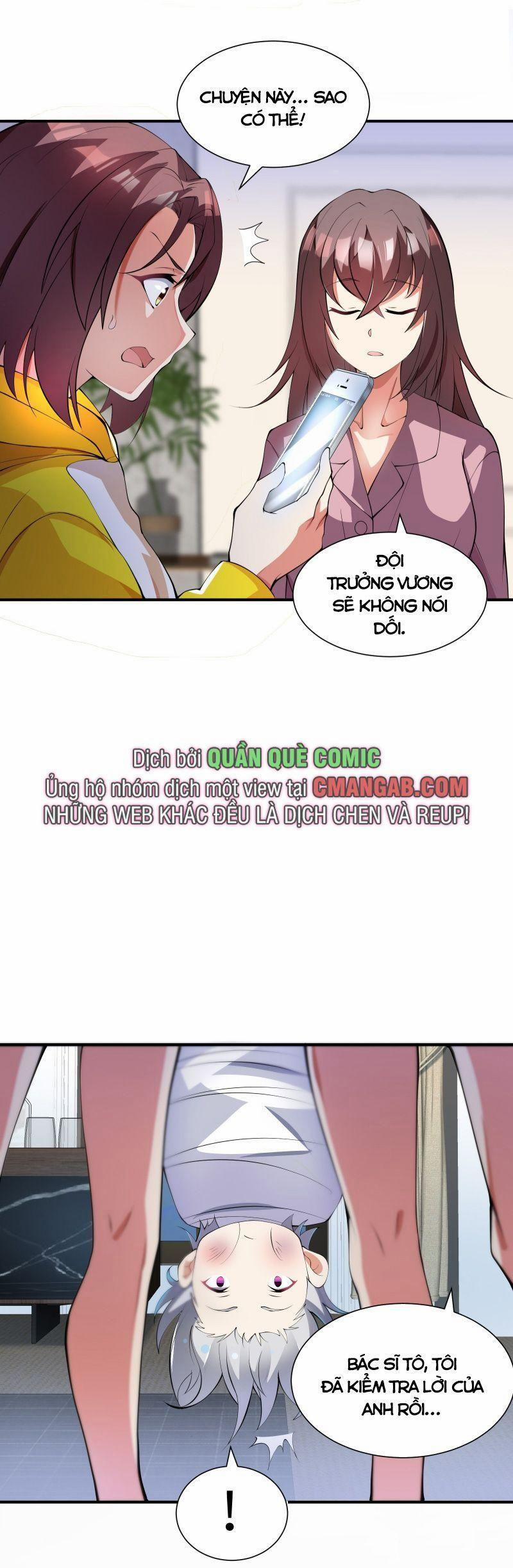 Ta Mới Chỉ 2500 Tuổi 11 trang 17