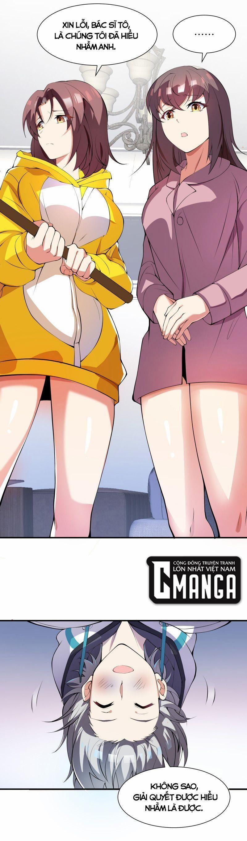 Ta Mới Chỉ 2500 Tuổi 11 trang 18