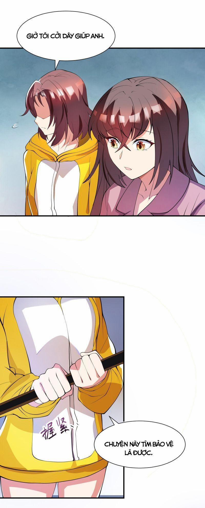 Ta Mới Chỉ 2500 Tuổi 11 trang 19