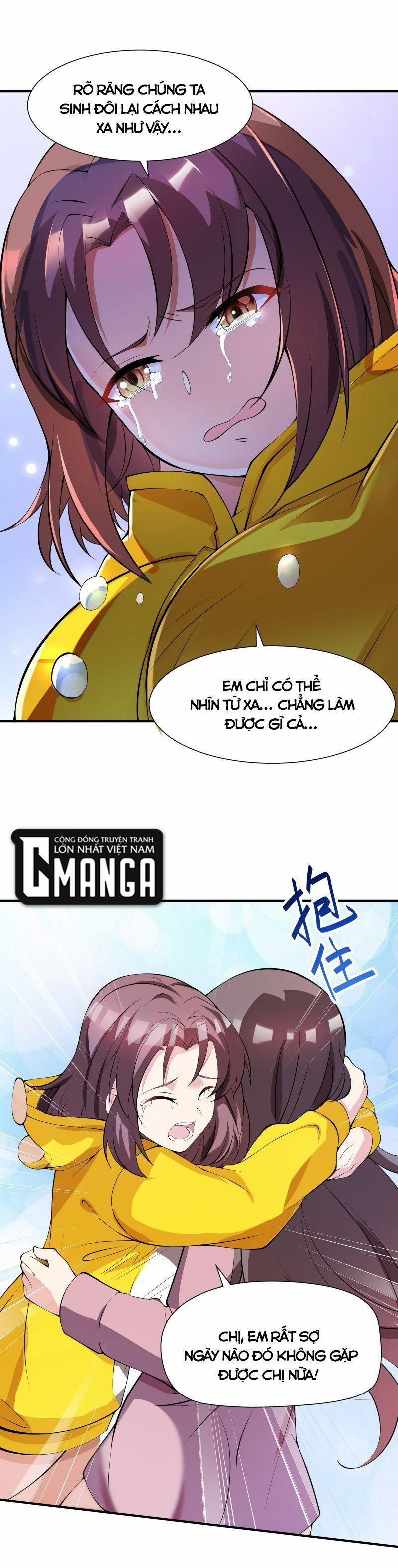 Ta Mới Chỉ 2500 Tuổi 11 trang 22