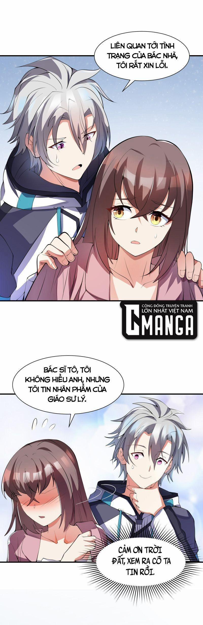 Ta Mới Chỉ 2500 Tuổi 11 trang 4