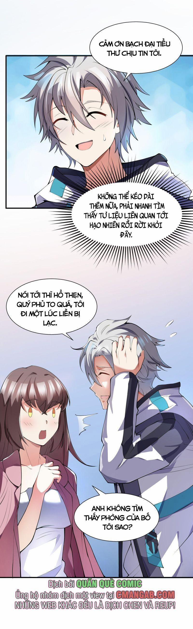 Ta Mới Chỉ 2500 Tuổi 11 trang 5