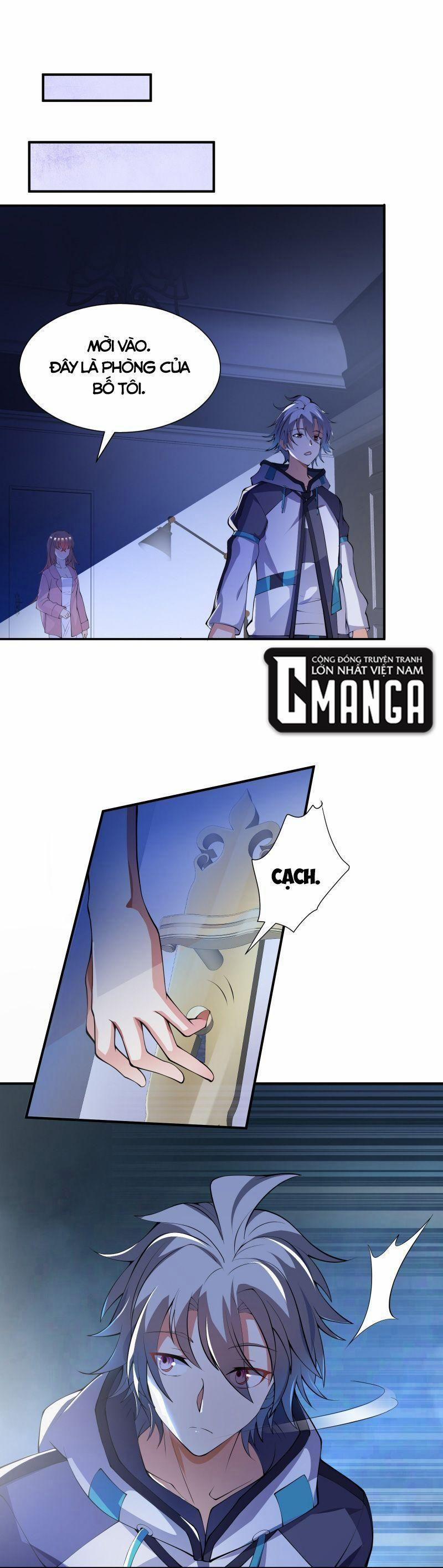 Ta Mới Chỉ 2500 Tuổi 11 trang 6