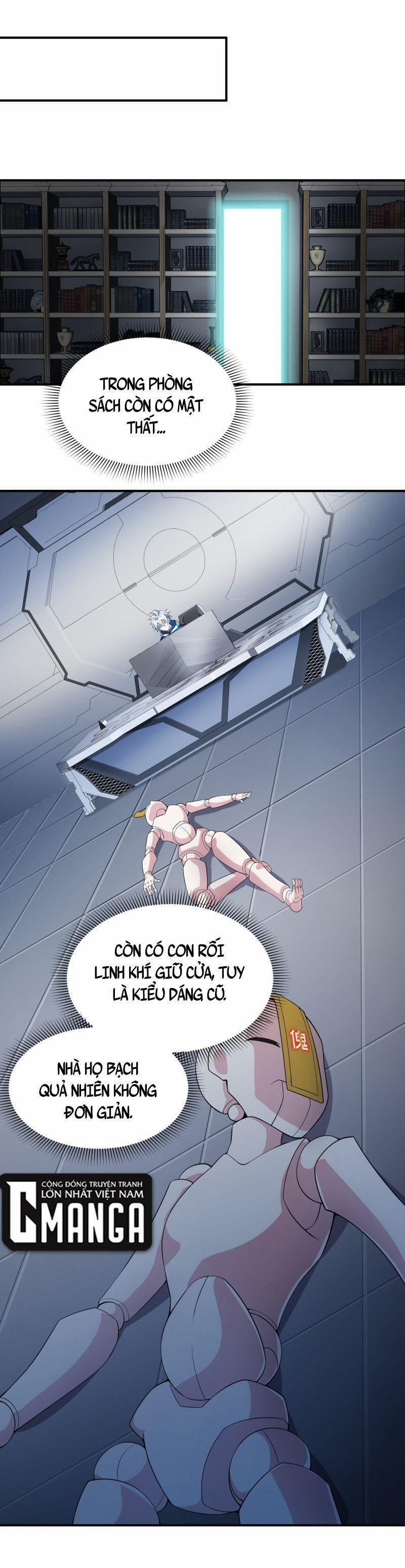 Ta Mới Chỉ 2500 Tuổi 12 trang 14