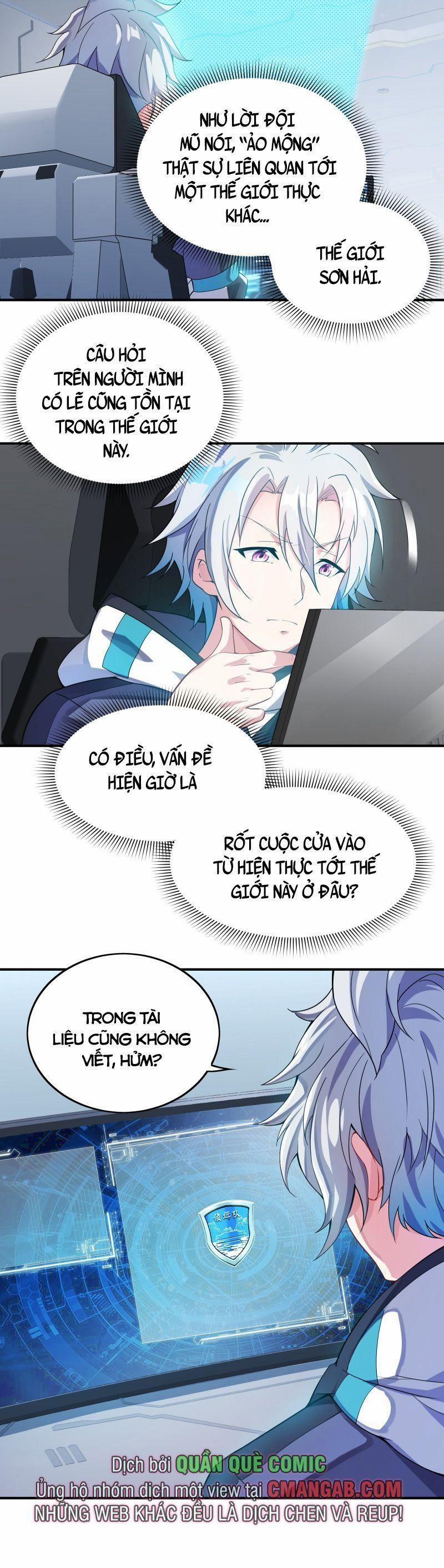 Ta Mới Chỉ 2500 Tuổi 12 trang 16