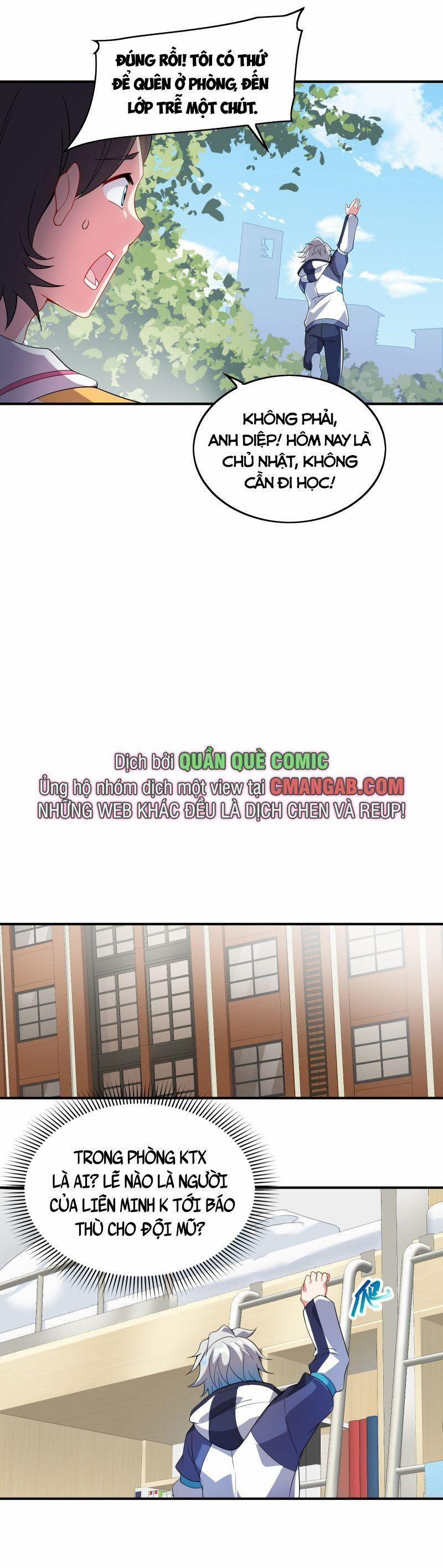 Ta Mới Chỉ 2500 Tuổi 12 trang 21