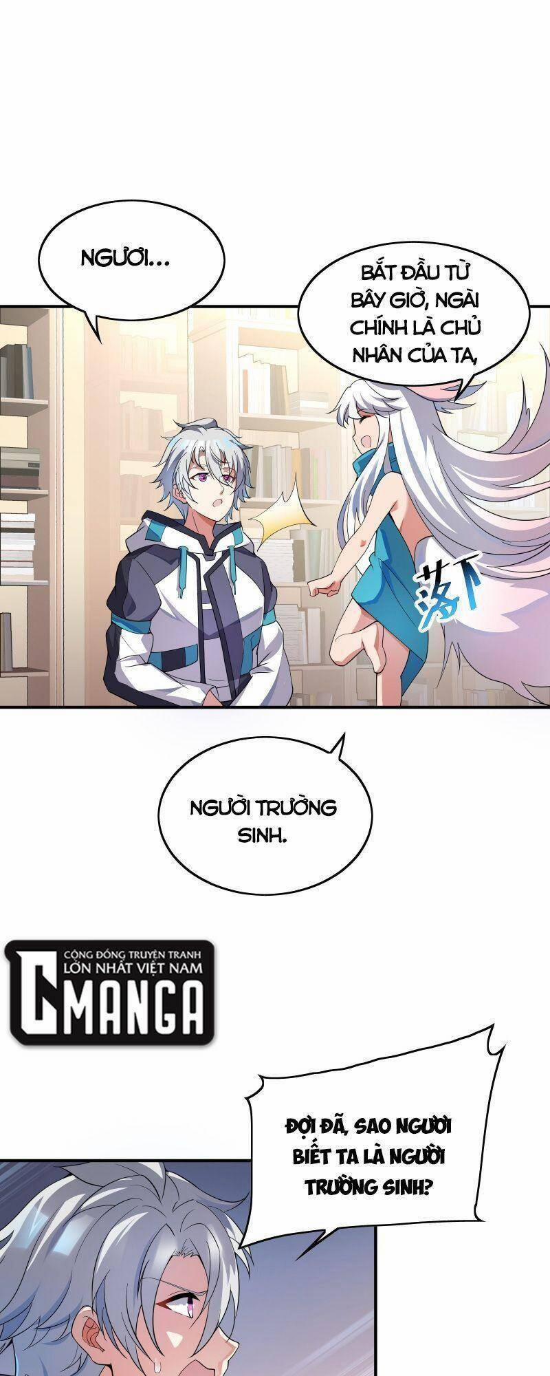 Ta Mới Chỉ 2500 Tuổi 13 trang 37