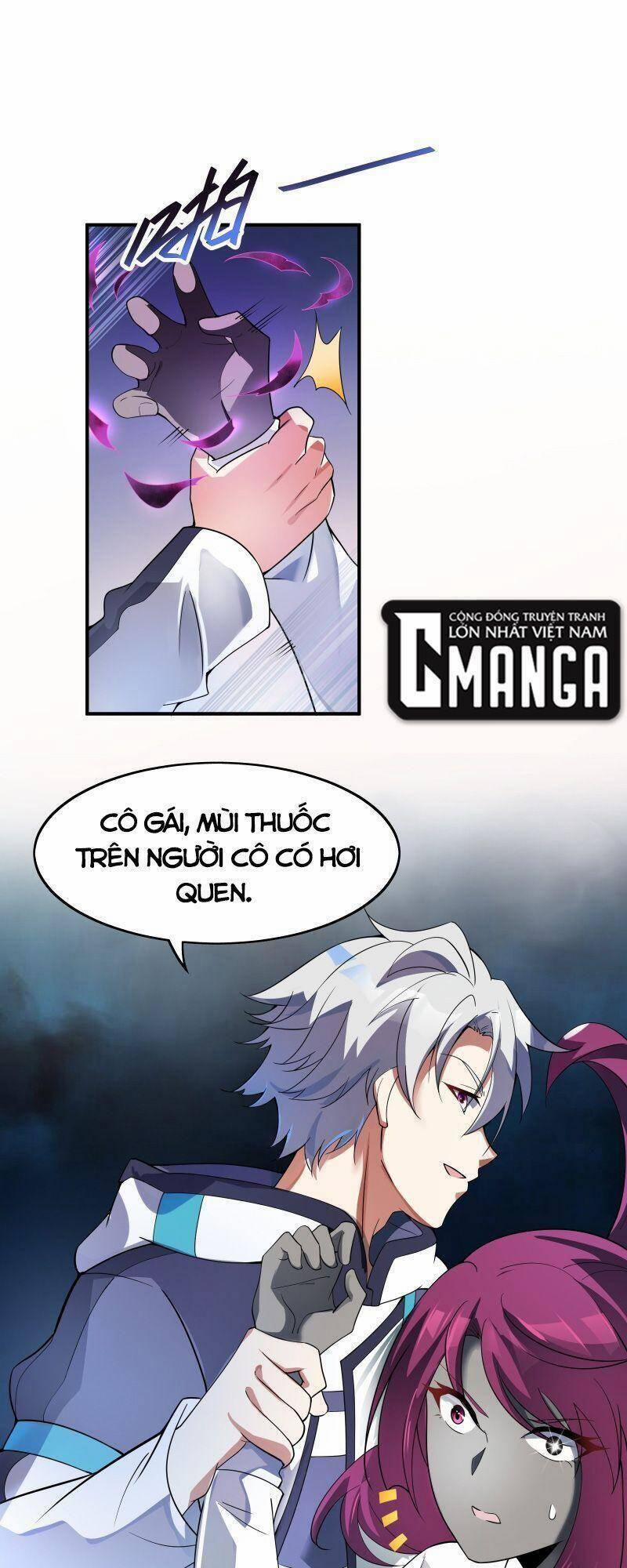 Ta Mới Chỉ 2500 Tuổi 14 trang 17