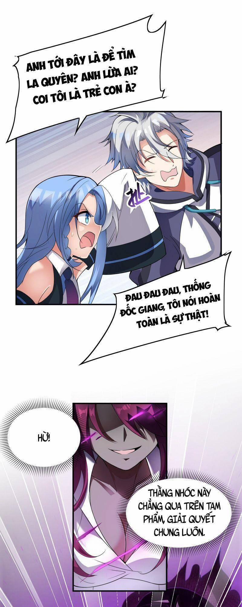 Ta Mới Chỉ 2500 Tuổi 14 trang 23